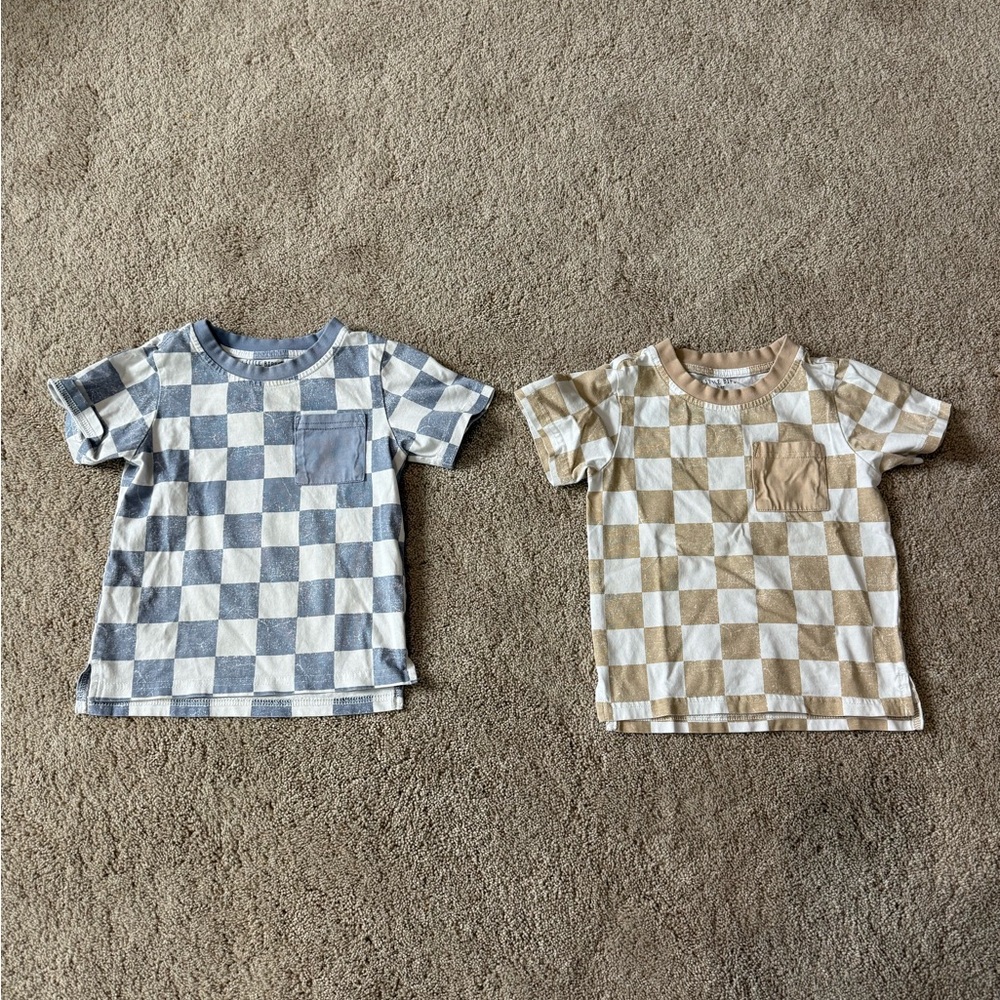 Toddler Little Bipsy Pocket Tee